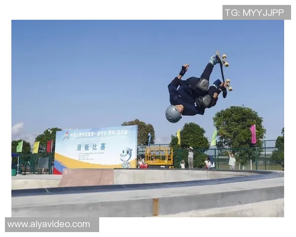 杭州滑板队勇夺滑板节奏排行榜第二名展现出色实力与团队风采